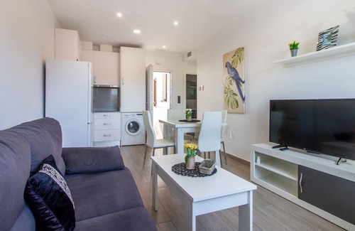 San Juan de los Terreros Apartment | 1 bedroom accommodation in San Juan de los Terrer