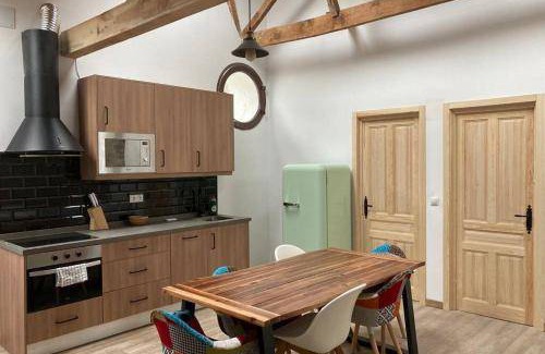 Miraflores de la Sierra Ski Chalet | 100 m² Chalet ∙ 3 bedrooms ∙ 8 guests