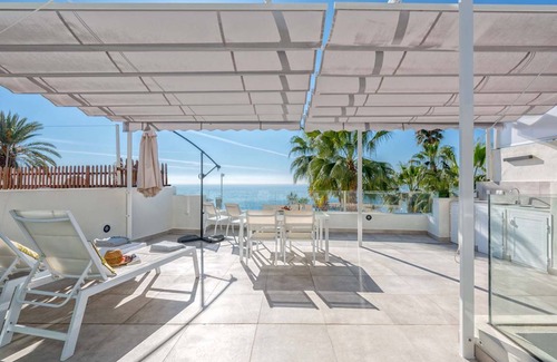 Malaga-Este Apartment | 100 m² Apartment ∙ 2 bedrooms ∙ 4 guests