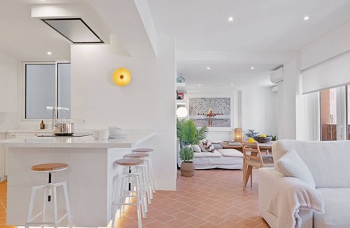 Santa Catalina Apartment | 100 m² Apartment ∙ 2 bedrooms ∙ 4 guests