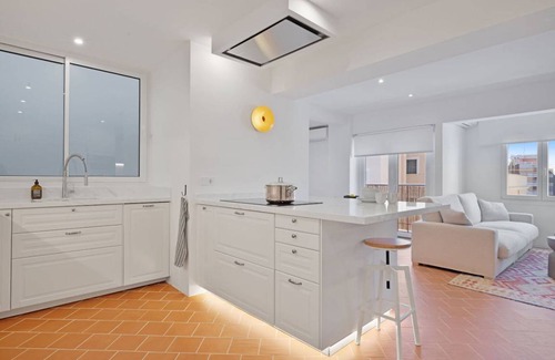 Santa Catalina Apartment | 100 m² Apartment ∙ 2 bedrooms ∙ 4 guests