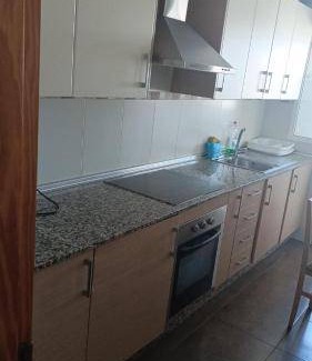 Alcantarilla Apartment | 100 m² Apartment ∙ 4 bedrooms ∙ 6 guests