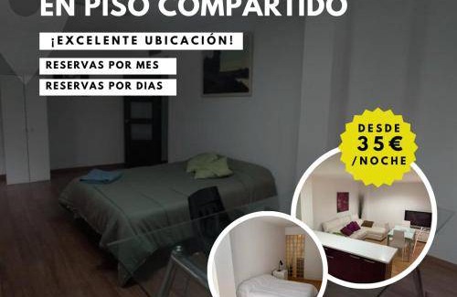 Alcantarilla Apartment | 100 m² Apartment ∙ 4 bedrooms ∙ 6 guests