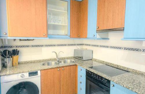 Ferrol Apartment | 100 m² Apartment ∙ 1 bedroom ∙ 2 guests