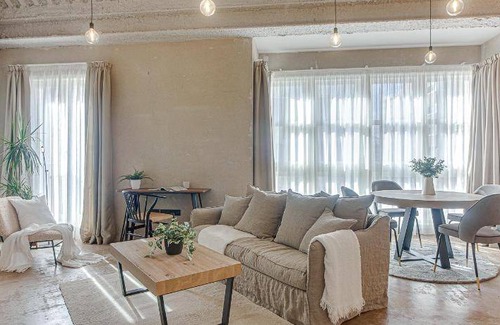 La Coruna Apartment | 100 m² Apartment ∙ 3 bedrooms ∙ 10 guests