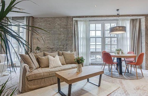 La Coruna Apartment | 100 m² Apartment ∙ 3 bedrooms ∙ 10 guests
