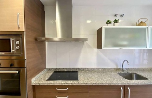 Briones Apartment | 100 m² Apartment ∙ 3 bedrooms ∙ 6 guests
