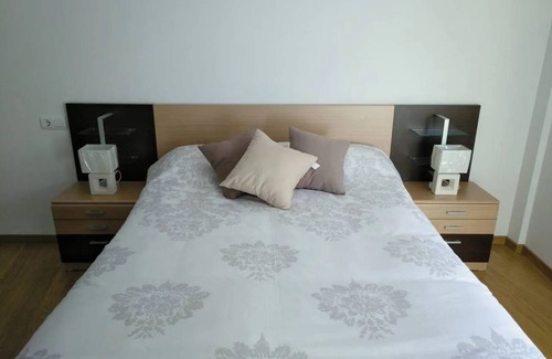 Briones Apartment | 100 m² Apartment ∙ 3 bedrooms ∙ 6 guests