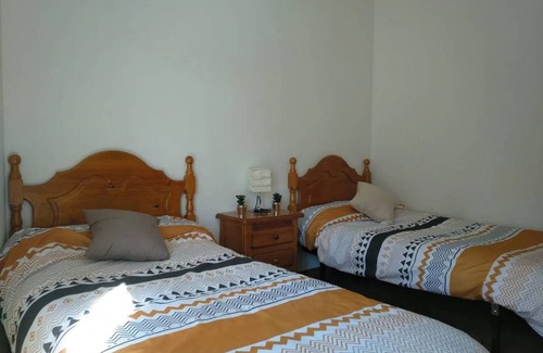 Briones Apartment | 100 m² Apartment ∙ 3 bedrooms ∙ 6 guests