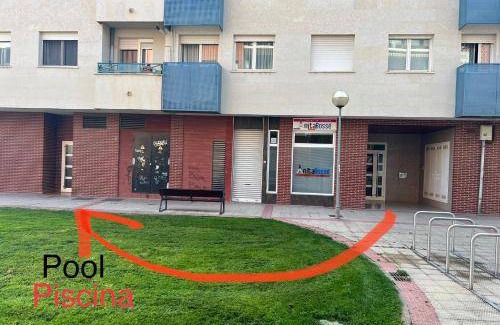 Logrono Apartment | 100 m² Apartment ∙ 3 bedrooms ∙ 6 guests