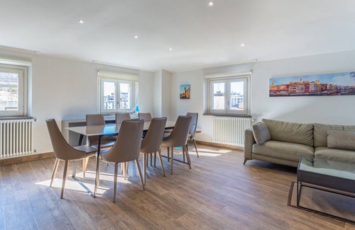 Old Town Apartment | 100 m² Apartment ∙ 3 bedrooms ∙ 6 guests