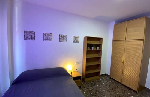 Diputacion de Cartagena Casco Apartment | 100 m² Apartment ∙ 3 bedrooms ∙ 6 guests