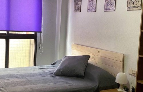 Diputacion de Cartagena Casco Apartment | 100 m² Apartment ∙ 3 bedrooms ∙ 6 guests