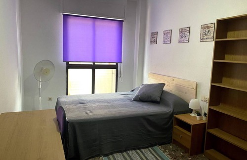Diputacion de Cartagena Casco Apartment | 100 m² Apartment ∙ 3 bedrooms ∙ 6 guests