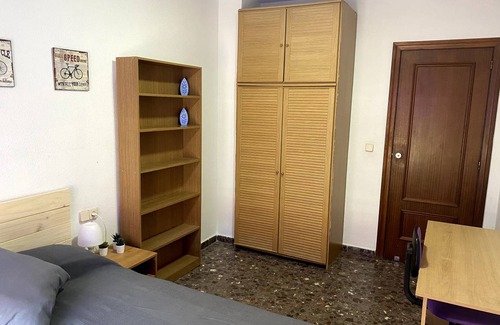 Diputacion de Cartagena Casco Apartment | 100 m² Apartment ∙ 3 bedrooms ∙ 6 guests