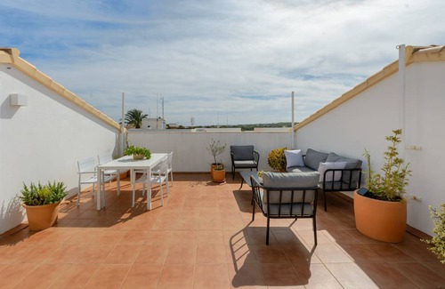 La Savina Apartment | 100 m² Apartment ∙ 2 bedrooms ∙ 4 guests