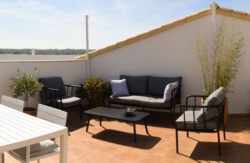 La Savina Apartment | 100 m² Apartment ∙ 2 bedrooms ∙ 4 guests