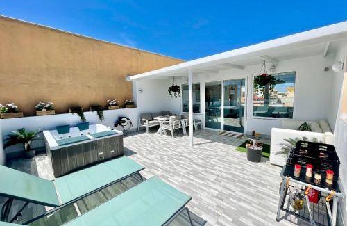 San Isidro Apartment | 100 m² Apartment ∙ 1 bedroom ∙ 6 guests
