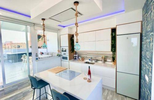San Isidro Apartment | 100 m² Apartment ∙ 1 bedroom ∙ 6 guests