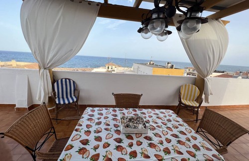 Villaricos Apartment | 100 m² Apartment ∙ 3 bedrooms ∙ 5 guests