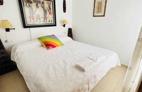 Villaricos Apartment | 100 m² Apartment ∙ 3 bedrooms ∙ 5 guests