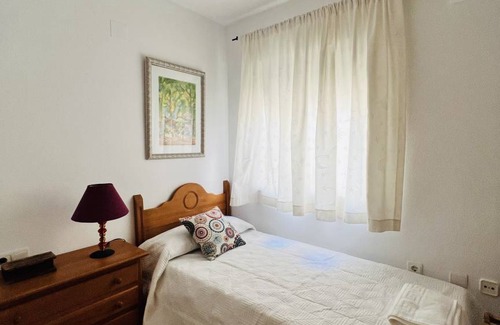 Villaricos Apartment | 100 m² Apartment ∙ 3 bedrooms ∙ 5 guests