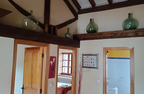 Cantoral House | 100 m² House ∙ 2 bedrooms ∙ 4 guests