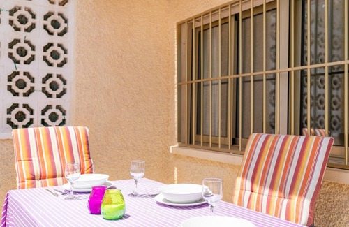El Moncayo House | 100 m² House ∙ 3 bedrooms ∙ 6 guests