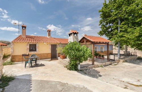 Calar de la Santa House | 100 m² House ∙ 2 bedrooms ∙ 4 guests