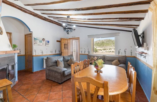 Calar de la Santa House | 100 m² House ∙ 2 bedrooms ∙ 4 guests