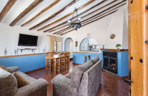 Calar de la Santa House | 100 m² House ∙ 2 bedrooms ∙ 4 guests