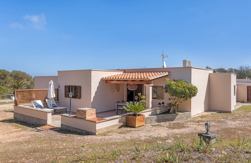 Formentera House | 100 m² House ∙ 2 bedrooms ∙ 4 guests