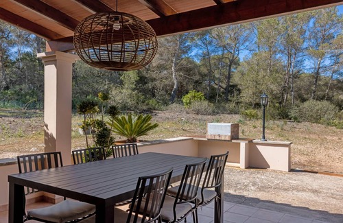 Formentera House | 100 m² House ∙ 2 bedrooms ∙ 4 guests