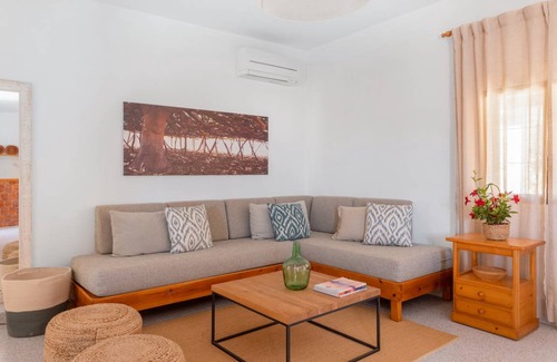Formentera House | 100 m² House ∙ 2 bedrooms ∙ 4 guests