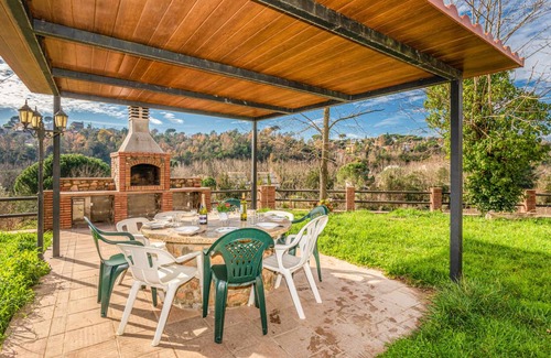 Gualba de Dalt House | 100 m² House ∙ 4 bedrooms ∙ 10 guests