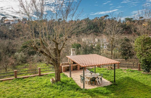 Gualba de Dalt House | 100 m² House ∙ 4 bedrooms ∙ 10 guests