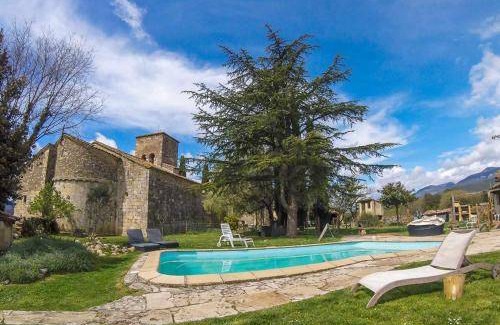 Maia de Montcal House | 100 m² House ∙ 4 bedrooms ∙ 12 guests