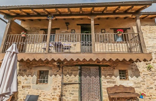 Valdespino de Somoza House | 100 m² House ∙ 5 bedrooms ∙ 10 guests