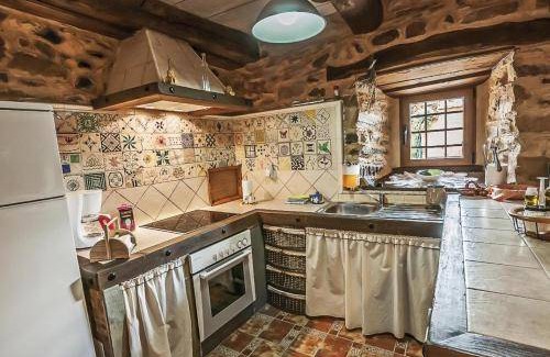 Valdespino de Somoza House | 100 m² House ∙ 5 bedrooms ∙ 11 guests