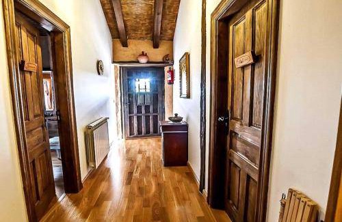 Valdespino de Somoza House | 100 m² House ∙ 5 bedrooms ∙ 11 guests