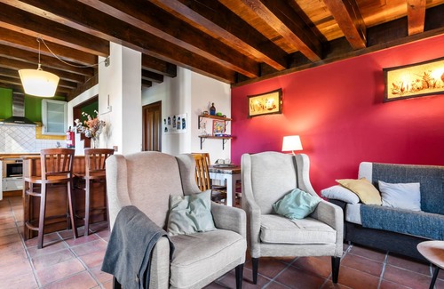 Aronces House | 100 m² House ∙ 2 bedrooms ∙ 7 guests