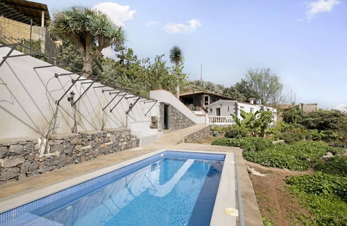 Tegueste House | 100 m² House ∙ 3 bedrooms ∙ 8 guests