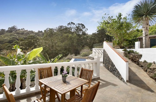 Tegueste House | 100 m² House ∙ 3 bedrooms ∙ 8 guests