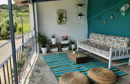 Borja House | 100 m² House ∙ 3 bedrooms ∙ 4 guests
