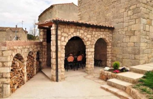 Sasamon House | 100 m² House ∙ 6 bedrooms ∙ 12 guests