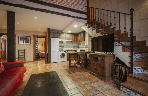 Lerma House | 100 m² House ∙ 6 bedrooms ∙ 12 guests