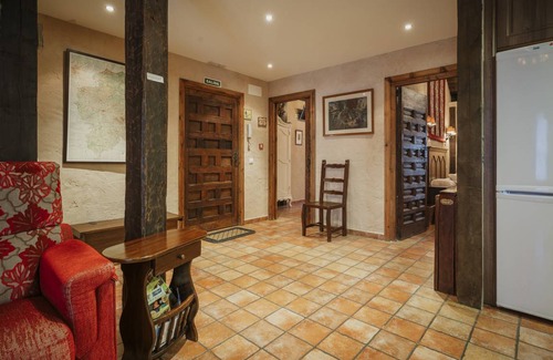 Lerma House | 100 m² House ∙ 6 bedrooms ∙ 12 guests