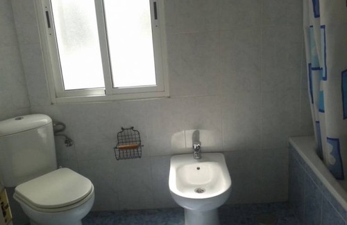 Perchel Norte Resort | 100 m² Private room ∙ 1 bedroom ∙ 1 guest