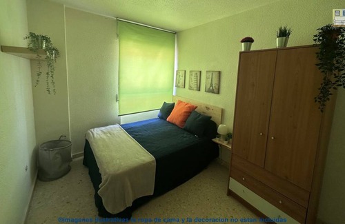 Diputacion de Cartagena Casco Resort | 100 m² Private room ∙ 1 bedroom ∙ 1 guest