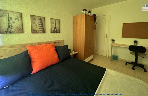 Diputacion de Cartagena Casco Resort | 100 m² Private room ∙ 1 bedroom ∙ 1 guest